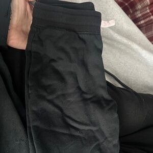 H&M Black Kids Sweatpants